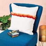 I-cord Cushion Updates Knitting Pattern