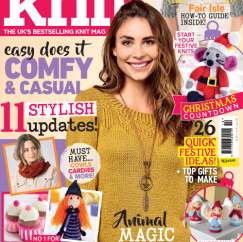 Issue 136 Pattern Updates