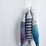 Easy Knitted Fish Knitting Pattern