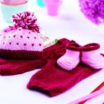 Knitted Dottie Doll Clothes Knitting Pattern