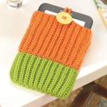Easy E-reader Case Knitting Pattern Knitting Pattern