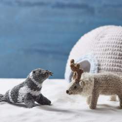 Arctic Animals Make-along