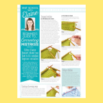 How to Knit: Learn to Fix Mistakes Knitting Pattern
