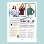 How to Knit: Garment Knitting Explained Knitting Pattern