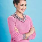 Essential Raglan Jumper Knitting Pattern