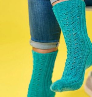 2 Fab Sock Patterns