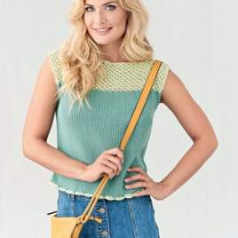 How to: weave in ends Knitting Pattern