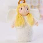 100 Days of Christmas Knits pattern update issue 26 Knitting Pattern