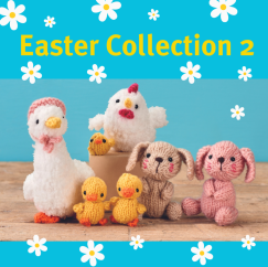 Easter Collection - Set two Knitting Pattern