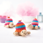 Quick-Knit Turtles Knitting Pattern Knitting Pattern
