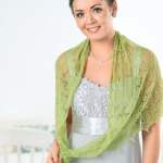 Lace Shawl Knitting Pattern