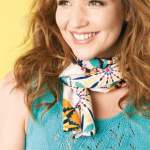 Lace top Knitting Pattern
