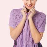 Lacy Wrap Knitting Pattern Knitting Pattern
