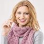 Learn to Knit A Lacy Scarf
