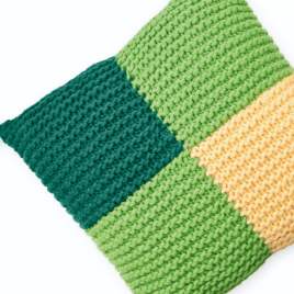 How to: work garter stitch Knitting Pattern