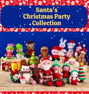 Santa’s Christmas Party Collection - PART 1