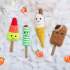 Ice Creams and Lollies Toy Food Knitting Patterns: Part One Knitting Pattern