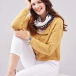 Irish Moss Stitch Cardigan Knitting Pattern Knitting Pattern