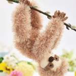 Luke the Sloth Knitting Pattern