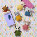Matchbox Animals Toy Set | Part One Knitting Pattern