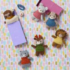 Matchbox Animals Toy Set | Part Two - Knitting Pattern
