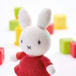 Exclusive Miffy Knitted Toy Pattern Knitting Pattern