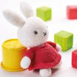 Exclusive Miffy Knitted Toy Pattern Knitting Pattern
