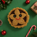 Christmas Mince Pie Knitting Pattern Knitting Pattern