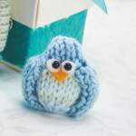 Miniature Charm Animals Knitting Pattern Knitting Pattern