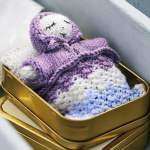 Mini Christmas Gifts Knitting Pattern