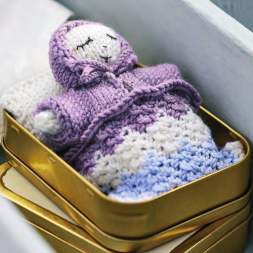 Mini Christmas Gifts Knitting Pattern