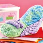 Mobile Phone Chair Knitting Pattern