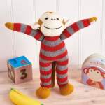 Monkey Knitting Pattern Knitting Pattern