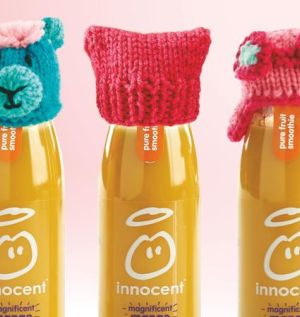 Innocent Smoothie Knitted Hats