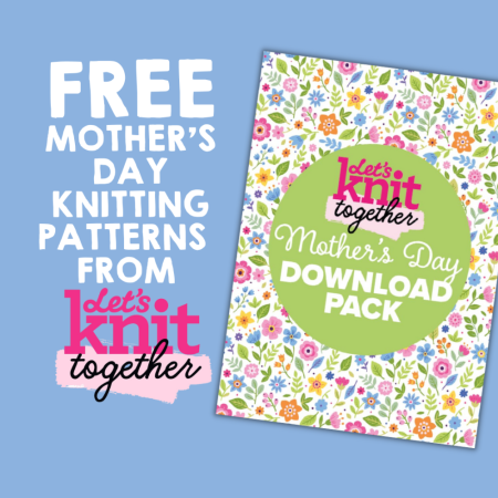 Mother’s Day Download Pack Knitting Pattern