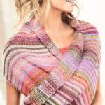 Multiway Wrap Knitting Pattern