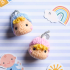 Newborn Baby Baubles Knitting Pattern Knitting Pattern
