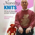 Santa Claus Christmas Jumper Knitting Pattern