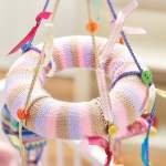 Nursery mobile Knitting Pattern