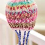 Nursery mobile Knitting Pattern