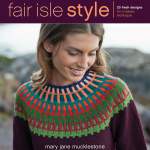 Fair Isle Gloves Knitting Pattern Knitting Pattern