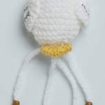 Magical Owl Bookmark | Christmas Gift Knitting Pattern Knitting Pattern