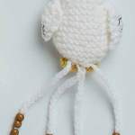 Magical Owl Bookmark | Christmas Gift Knitting Pattern Knitting Pattern