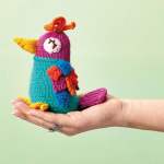 Parrot Toys Knitting Pattern