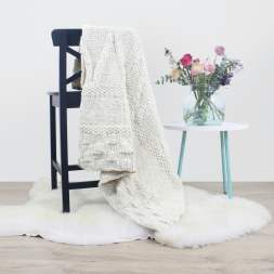 Stitch & Story Bounty Throw Knitalong: Part Four Knitting Pattern