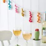 Party decorations Knitting Pattern