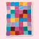 Rainbow Patchwork Blanket Knitalong | Part One