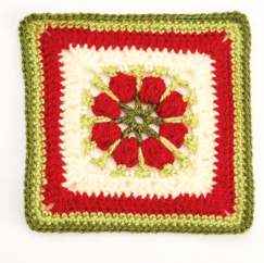Mystery Crochet-along Part Two Knitting Pattern