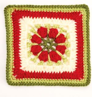 Mystery Crochet-along Part Two