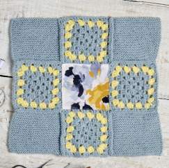 Pet Blanket Craft-Along: Part One Knitting Pattern